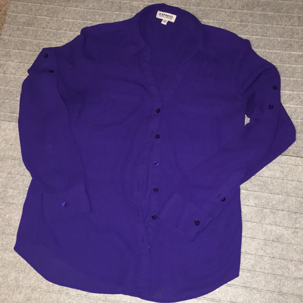 Express blouse